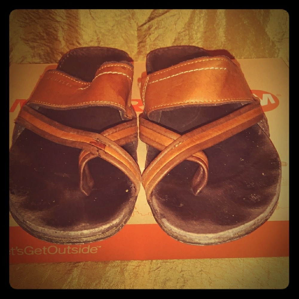 Merrell sandals